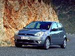 Gépjármű Ford Fiesta Kombi (hatchback) jellemzők, fénykép 6