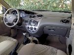 kuva 95 Auto Ford Focus Hatchback 3-ovinen (2 sukupolvi [uudelleenmuotoilu] 2008 2011)