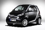 Auto Smart Fortwo foto, omadused