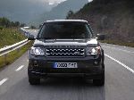 Automobile Land Rover Freelander offroad characteristics, photo 2