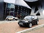 Automobile Land Rover Freelander offroad characteristics, photo 4