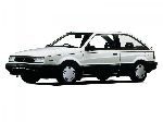 Automobile Isuzu Gemini hatchback characteristics, photo 7