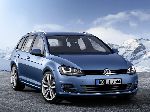 Автомобиль Volkswagen Golf универсал характеристики, фотография 1