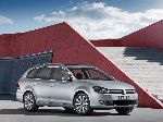 Avtomobil Volkswagen Golf vaqon xüsusiyyətləri, foto şəkil 5