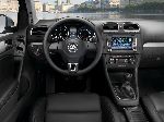 kuva 57 Auto Volkswagen Golf Hatchback 3-ovinen (5 sukupolvi 2003 2009)