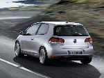 kuva 75 Auto Volkswagen Golf Hatchback 3-ovinen (5 sukupolvi 2003 2009)