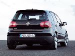 kuva 94 Auto Volkswagen Golf Hatchback 3-ovinen (5 sukupolvi 2003 2009)