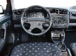 kuva 136 Auto Volkswagen Golf Hatchback 3-ovinen (5 sukupolvi 2003 2009)