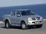 Automobile Toyota Hilux Pick-up caratteristiche, foto 1