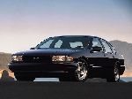 Автомобіль Chevrolet Impala седан характеристика, світлина