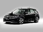 汽车业 Subaru Impreza 掀背式 特点, 照片 4