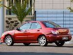 kuva 16 Auto Subaru Impreza WRX sedan (2 sukupolvi [uudelleenmuotoilu] 2002 2007)