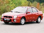 kuva 27 Auto Subaru Impreza Sedan (2 sukupolvi [2 uudelleenmuotoilu] 2005 2007)
