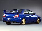 kuva 31 Auto Subaru Impreza WRX sedan (2 sukupolvi [uudelleenmuotoilu] 2002 2007)