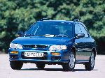 Automobil Subaru Impreza kombi egenskaper, foto 13