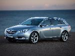 ავტომობილი Opel Insignia ფურგონი მახასიათებლები, ფოტო 4