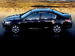 kuva 2 Auto Honda Inspire Sedan (5 sukupolvi [uudelleenmuotoilu] 2010 2012)
