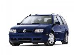 Automobil Volkswagen Jetta kombi (combi) vlastnosti, fotografie 4