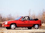 Bil Opel Kadett cabriolet kjennetegn, bilde 2