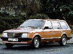 Automobil (samovoz) Opel Kadett karavan karakteristike, foto 10