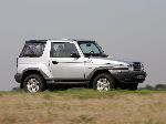 Auto SsangYong Korando offroad omadused, foto
