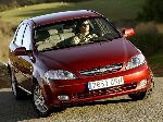 Automobile Chevrolet Lacetti hatchback characteristics, photo