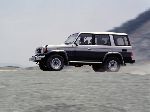 Auto Toyota Land Cruiser offroad omadused, foto 8