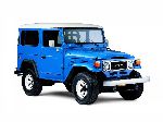 Auto Toyota Land Cruiser offroad omadused, foto 10