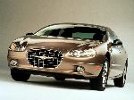 Automobil Chrysler LHS sedan egenskaber, foto