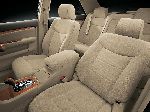 фотографија 5 Ауто Toyota Mark II Седан (X100 1996 1998)