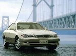 kuva 7 Auto Toyota Mark II Sedan (X100 1996 1998)