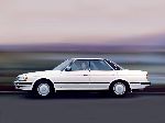 фотографија 17 Ауто Toyota Mark II Седан (Х80 1988 1996)