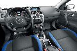 kuva 60 Auto Renault Megane GT hatchback 3-ovinen (3 sukupolvi [uudelleenmuotoilu] 2012 2014)