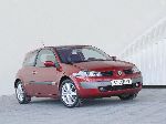 Automobile Renault Megane hatchback characteristics, photo 12