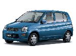 ऑटोमोबाइल Mitsubishi Minica तस्वीर, विशेषताएँ
