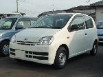 Automobile Daihatsu Mira Hatchback caratteristiche, foto 4