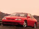 Automobilis Chevrolet Monte Carlo kupė charakteristikos, nuotrauka