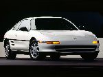 kuva 2 Auto Toyota MR2 Coupe (W10 1984 1989)