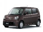 Araba Suzuki MR Wagon minivan karakteristikleri, fotoğraf
