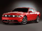 Auto Ford Mustang kupee omadused, foto 4