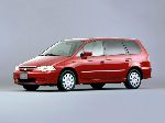 Automobil Honda Odyssey viacúčelové vozidlo (MPV) vlastnosti, fotografie 3