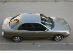 Automobile Doninvest Orion sedan characteristics, photo