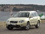 Auto Subaru Outback vagun omadused, foto 3