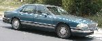 Automobilis Buick Park Avenue sedanas charakteristikos, nuotrauka