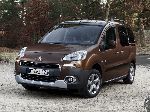 el automovil Peugeot Partner foto, características