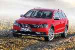 photo 14 Car Volkswagen Passat Variant wagon 5-door (B8 2014 2017)