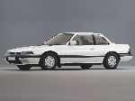 Auto Honda Prelude coupe ominaisuudet, kuva 4