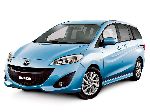 Avtomobil Mazda Premacy fotosurat, xususiyatlari