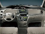 kuva 6 Auto Toyota Previa Tila-auto (XR30/XR40 [uudelleenmuotoilu] 2005 2006)