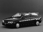 Automobile Nissan Pulsar hatchback characteristics, photo 3
